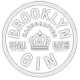 Logo Brooklyn Gin
