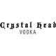 Logo Dan Aykroyds Crystal Head Vodka