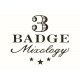 Logo 3 Badge Mixology