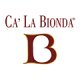 Logo Ca' La Bionda