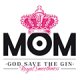 Logo MOM Gin
