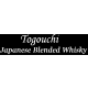 Logo Togouchi Whisky
