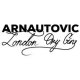 Logo Arnautovic London Dry Gin