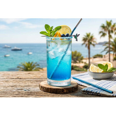 Wie macht man einen Blue Wind?