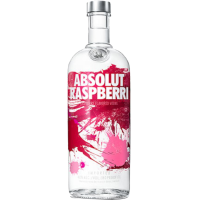 Absolut Vodka Raspberri (Himbeere) 40% V gallery