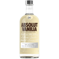 Absolut Vodka Vanilia (Vanille) 38,0% Vo gallery