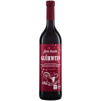 Glühwein Rot Fair Trade BIO, 0,75 L gallery