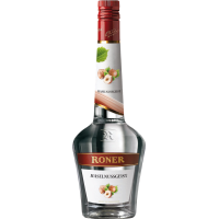 Roner Haselnussgeist 38%, 0,7 Liter gallery