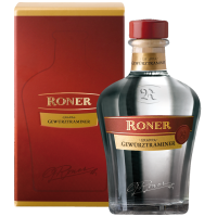 Roner Grappa Gewürztraminer 40%, 0, gallery