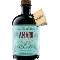 La Valdotaine Amaro Dente Di Leone 32,6% gallery