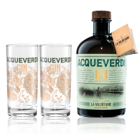 La Valdotaine Gin Acqueverdi 43% 1 L, 1  gallery