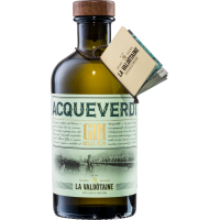 La Valdotaine Gin Acqueverdi 0,7l 43%, 0 gallery