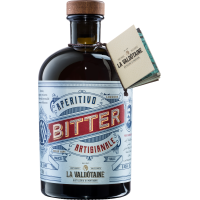 La Valdotaine Bitter Artigianale 27% 1,0 gallery