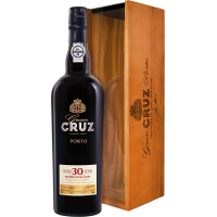 Cruz 30 Year Old Port in Holzkiste 20%,  gallery