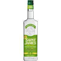 Saint James Sucre de Canne, 0,7 Liter