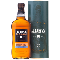 Jura Single Malt 18 Years 44%, 0,7 Liter gallery