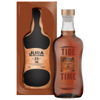 Jura "TIDE" Single Malt 21 Yea gallery