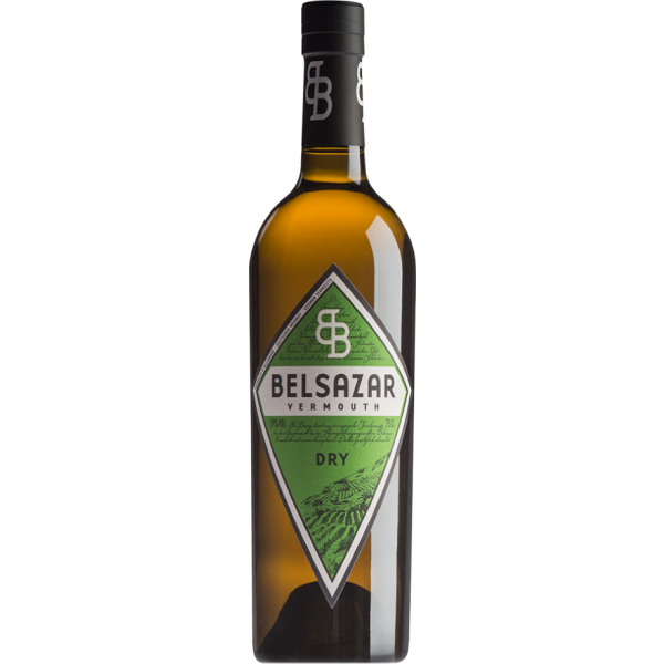 Liter, Belsazar Vol., Vermouth 0,75 € Dry 19% Vermouth 17,40
