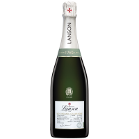 Champagne Lanson Le Green BIO, wei&szlig gallery