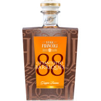 Luigi Francoli Grappa Riserva 88 Barriqu gallery