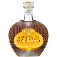 Luigi Francoli Grappa Riserva Ambra di M gallery