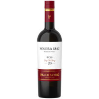 Valdespino Sherry DOP Oloroso Solera 184 gallery