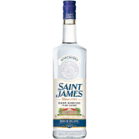 Saint James Blanc 55% Rhum Agricole 1,0l gallery