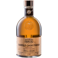 Luigi Francoli Grappa Barolo Cask Finish gallery