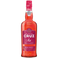 Cruz Pink Rosé Port 19%, ros&eacu gallery