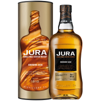 Jura Single Malt Bourbon Cask 40%, 0,7 Liter
