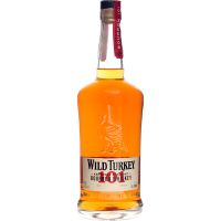 Wild Turkey 101 Kentucky Straight Bourbon Whi