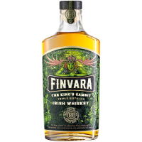 Finvara The Kings Gambit Irish Whiskey 4 gallery