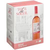 Tour de Soleil Rosé 3 L BIB, ros& gallery