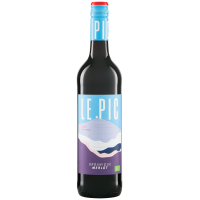 2022 | Le Pic Merlot Bio, rot, 0,75 Lite gallery