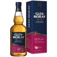 Glen Moray Sherry Cask Finish Speyside S gallery