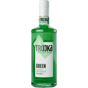 Trojka Vodka Green 17,0% Vol., 0,7 Liter