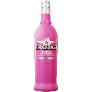 Trojka Vodka Pink 17,0% Vol., 0,7 Liter
