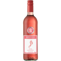 Barefoot Pink Moscato, weiß, 0,75  gallery
