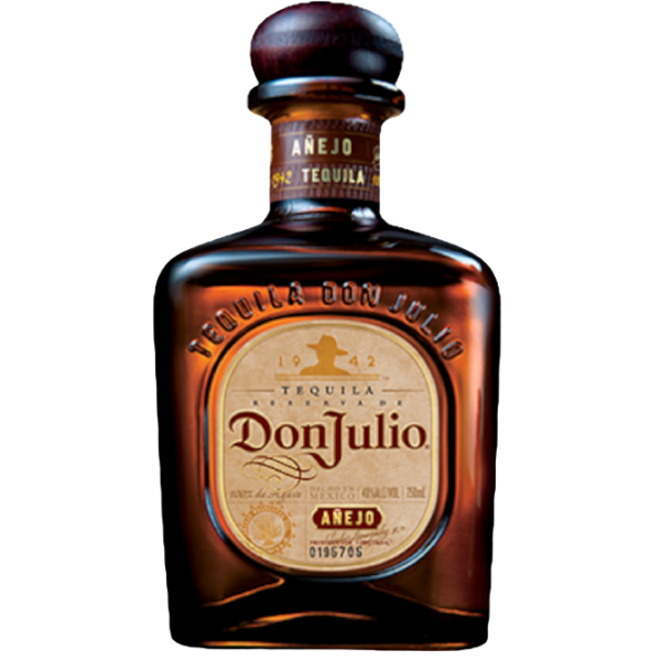Don Julio Anejo Tequila 38,0% Vol., 0,7 Liter