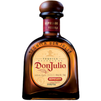 Don Julio Reposado Tequila 38% Vol., 0,7 Liter