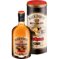 Rothaus Black Forest Single Malt Whisky 43% Vol., 0,7 Liter