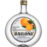 Bailoni Original Gold-Marillenschnaps 40 gallery