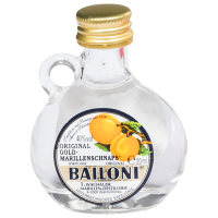 Bailoni Original Gold-Marillenschnaps 40 gallery