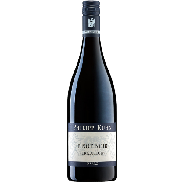 2021 | Sp&auml;tburgunder / Pinot Noir Tradition 0,75 Liter | Weingut Philipp Kuhn