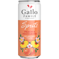 Gallo FV Spritz Pfirsich Nektarine Dose  gallery