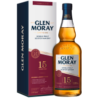 Glen Moray 15 Years Speyside Single Malt gallery