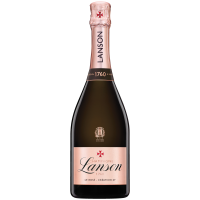 Champagne Lanson Le Rosé Cr&eacut gallery