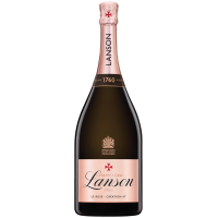 Champagne Lanson Le Rosé Cr&eacut gallery