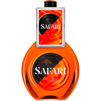 Safari Fruchtlikör Gepa Kartendeck, gallery