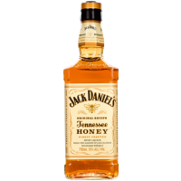Jack Daniels Tennessee Honey Whiskey 35% Vol., 0,7 Liter